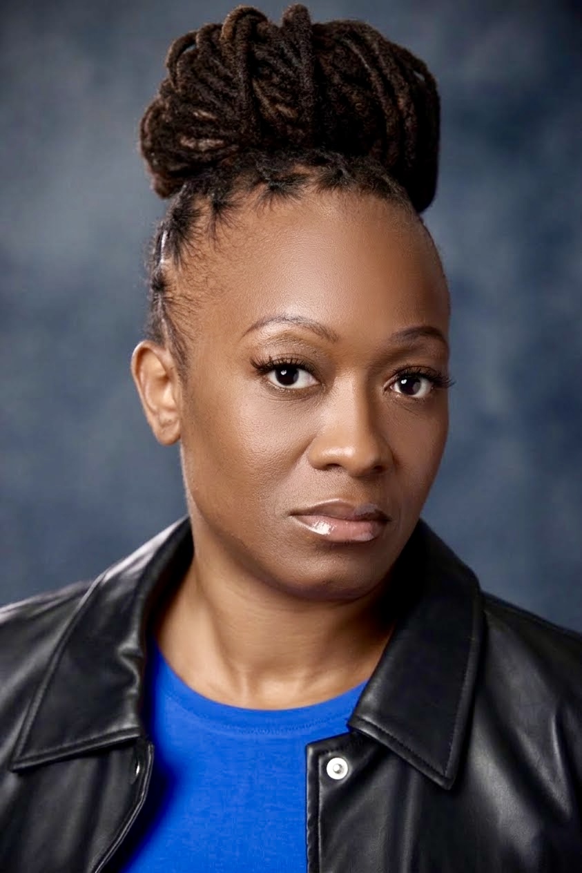 Actress TaMeca Such A Lady Jones